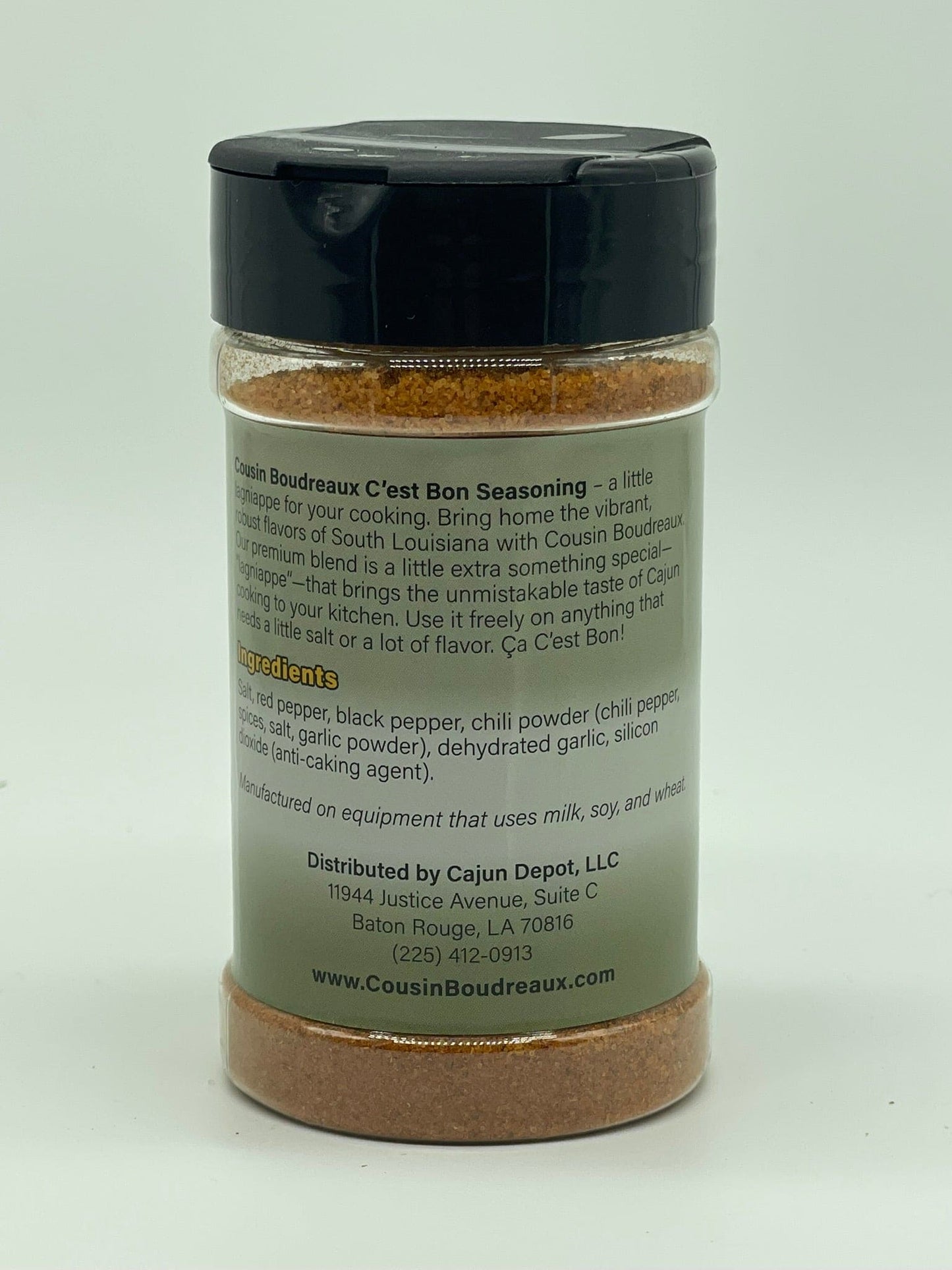 C'est Bon Seasoning