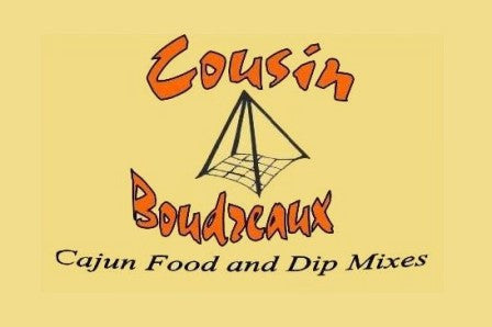 We have added Cousin Boudreaux Gift Cards to our site.