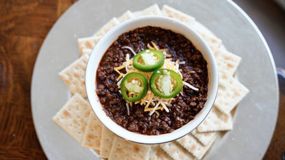 Cousin Boudreaux's Creole Chili Mix