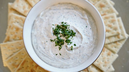 Cousin Boudreaux's Dilly Dill Dip