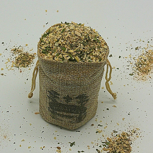 Cousin Boudreaux's Cajun Garlic Dip Mix