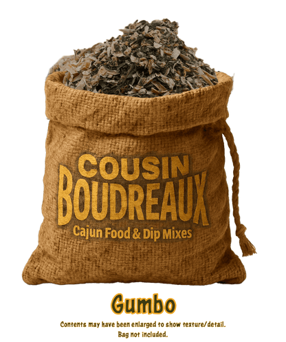 Cousin Boudreaux's Creole Gumbo Mix