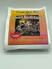 Cousin Boudreaux's Dirty Rice Mix