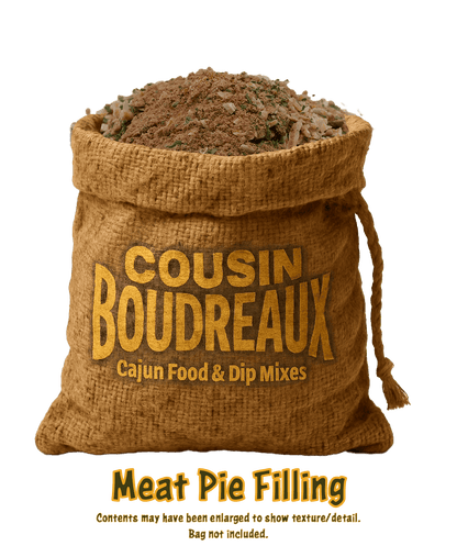 Cousin Boudreaux's Cane River Meat Pie Filling Mix