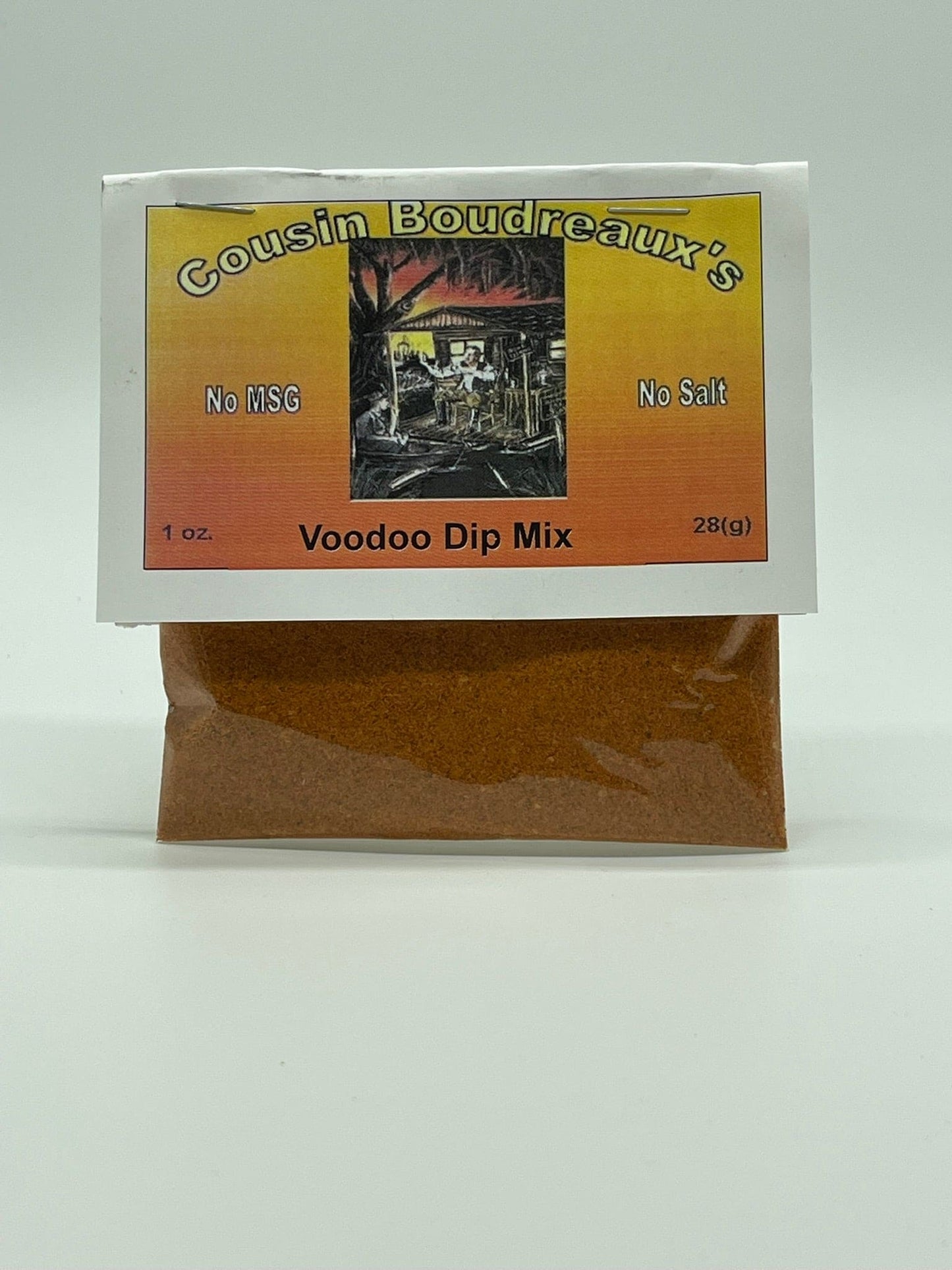 Voodoo Dip Mix