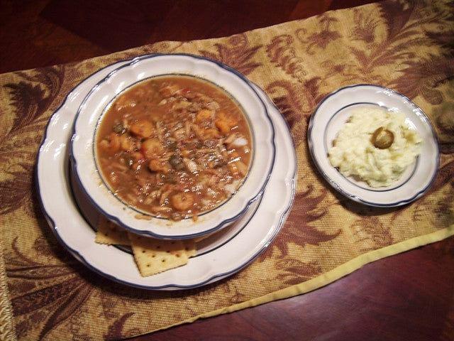 Cousin Boudreaux's Creole Gumbo Mix - Cousin Boudreaux's - 2